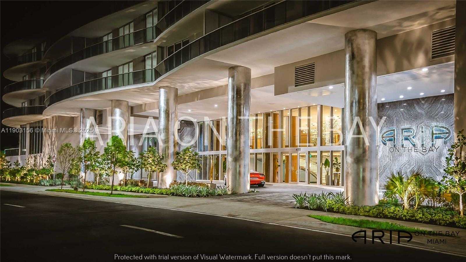 Small Image of 488 NORTH EAST 18TH ST #2104, Miami Number 35