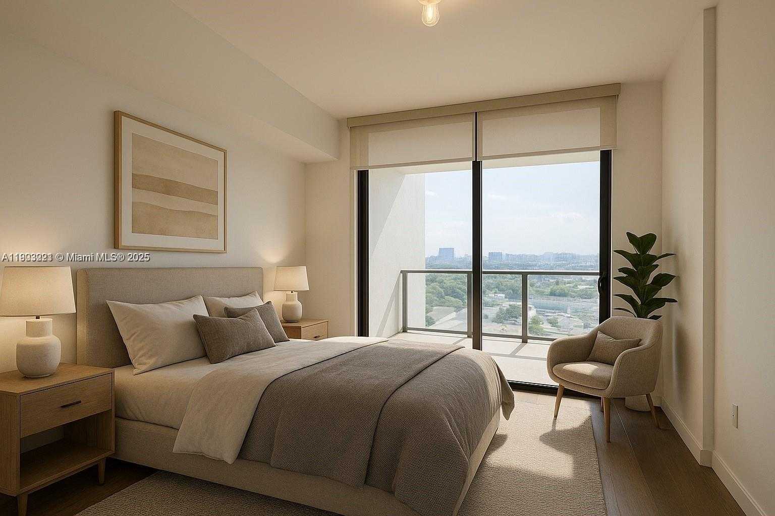 Small Image of 1600 NORTH EAST 1ST AVE #1611, Miami Number 7