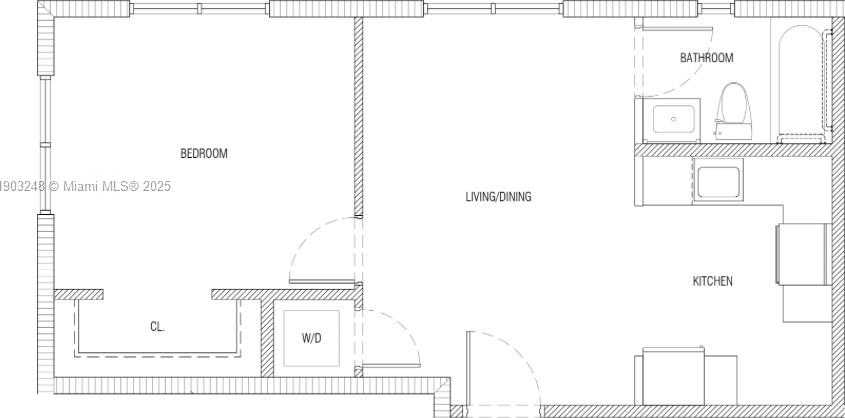 Small Image of 1619 JEFFERSON AVE #301, Miami Beach Number 9