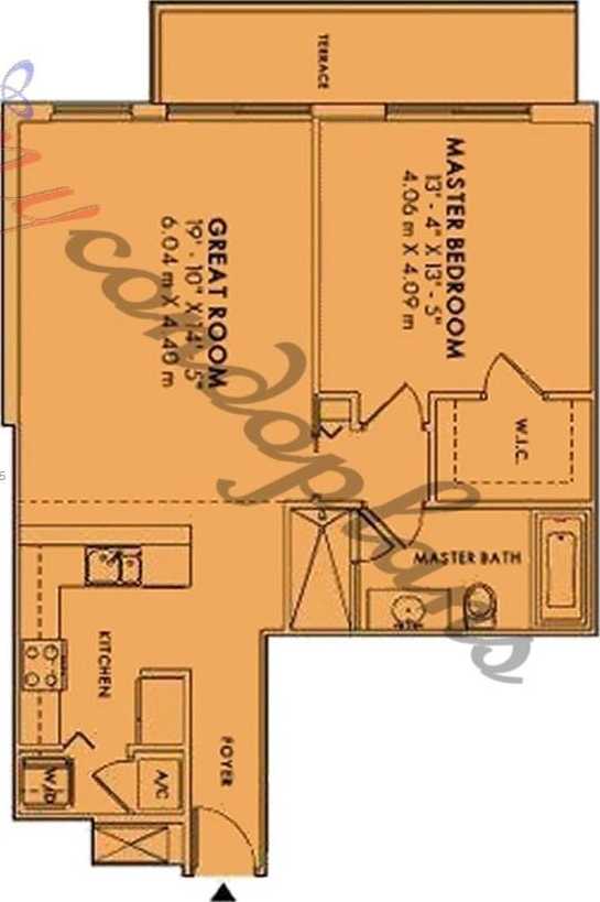 Small Image of 244 BISCAYNE BLVD #1605, Miami Number 31