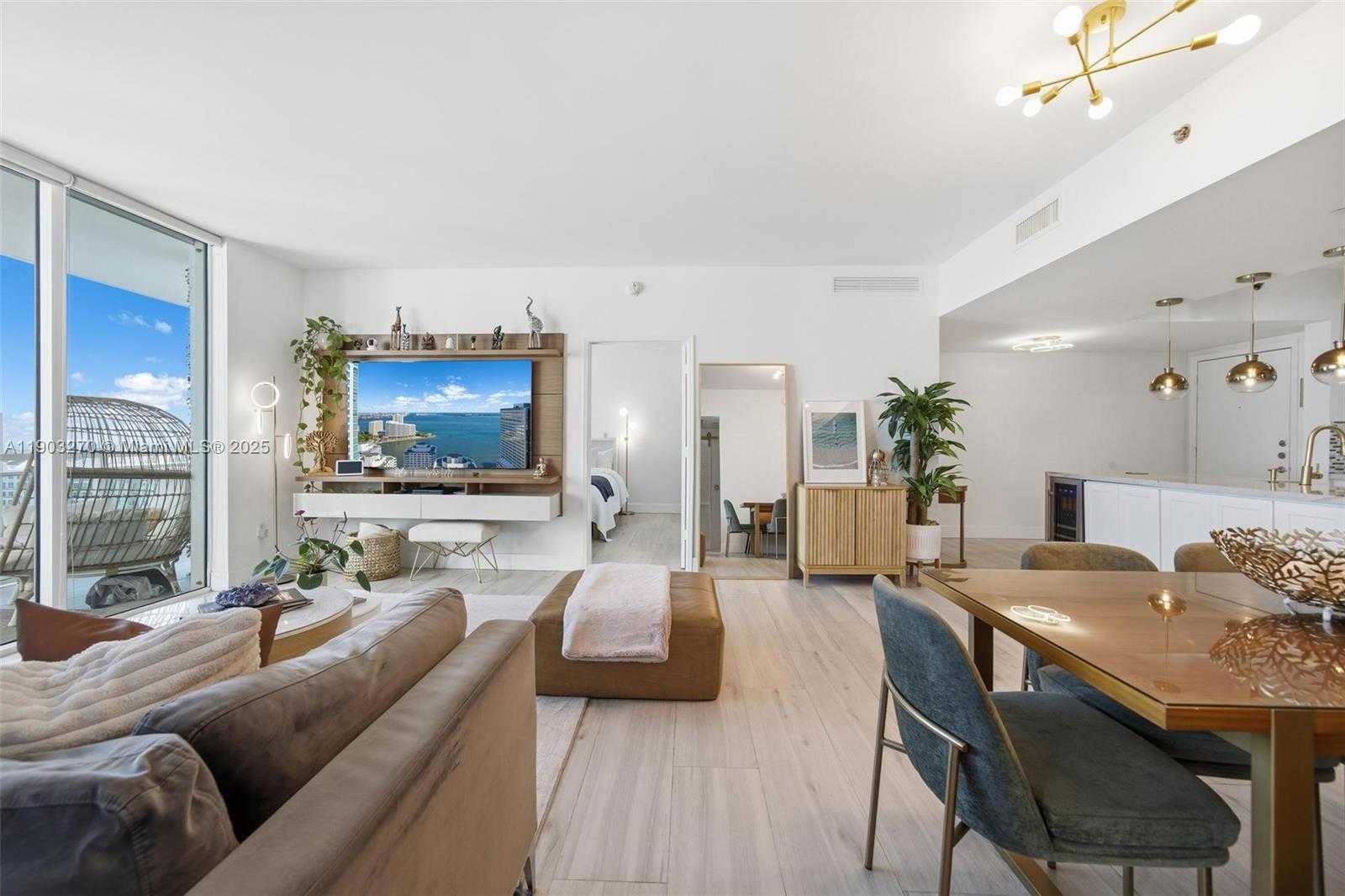 Small Image of 951 BRICKELL AVE #3504, Miami Number 21