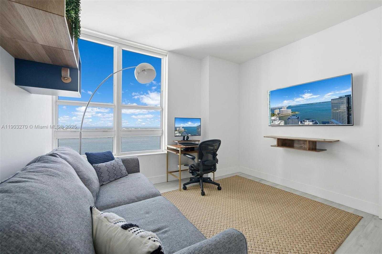 Small Image of 951 BRICKELL AVE #3504, Miami Number 31