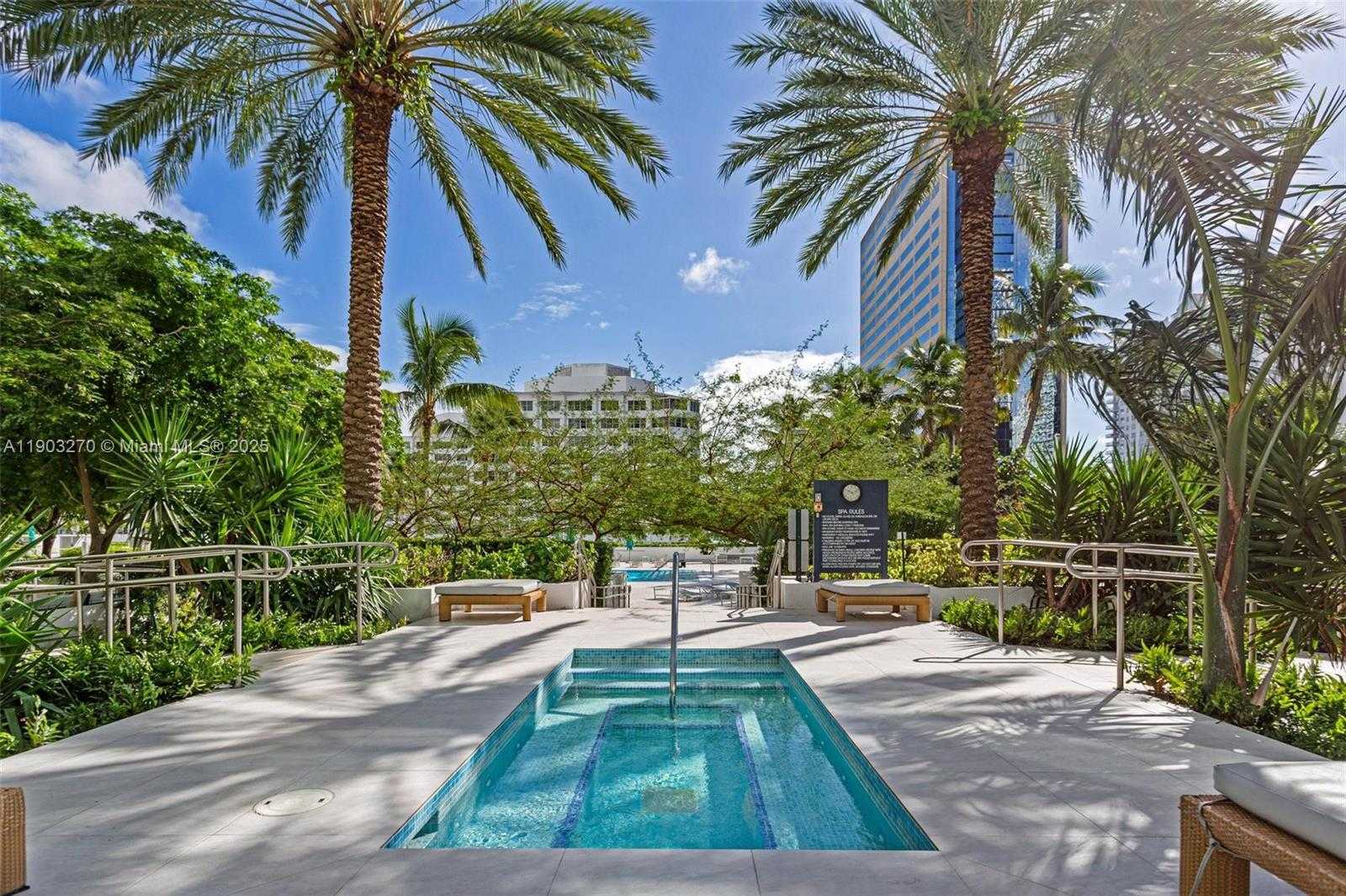 Small Image of 951 BRICKELL AVE #3504, Miami Number 39