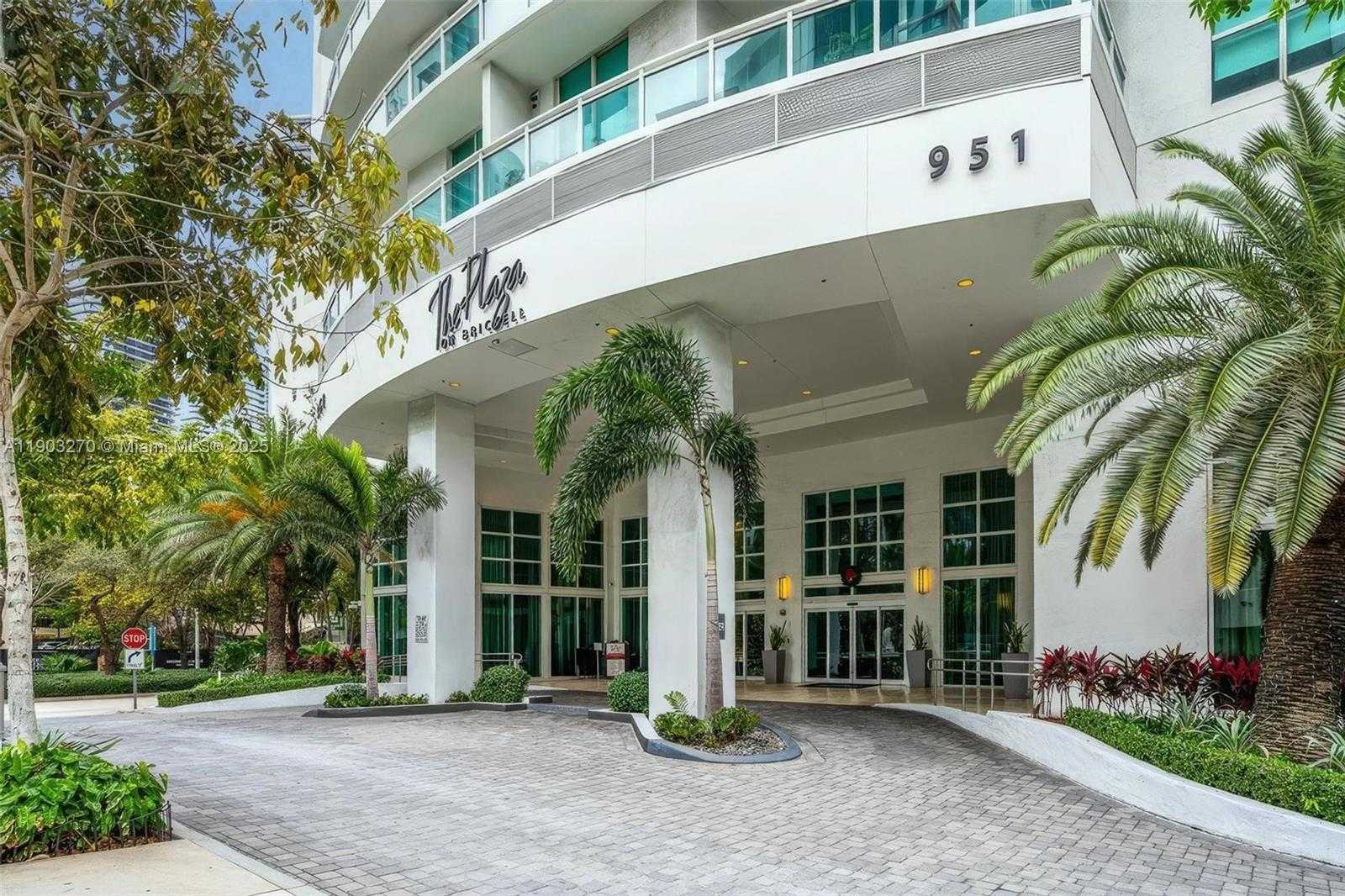 Small Image of 951 BRICKELL AVE #3504, Miami Number 53