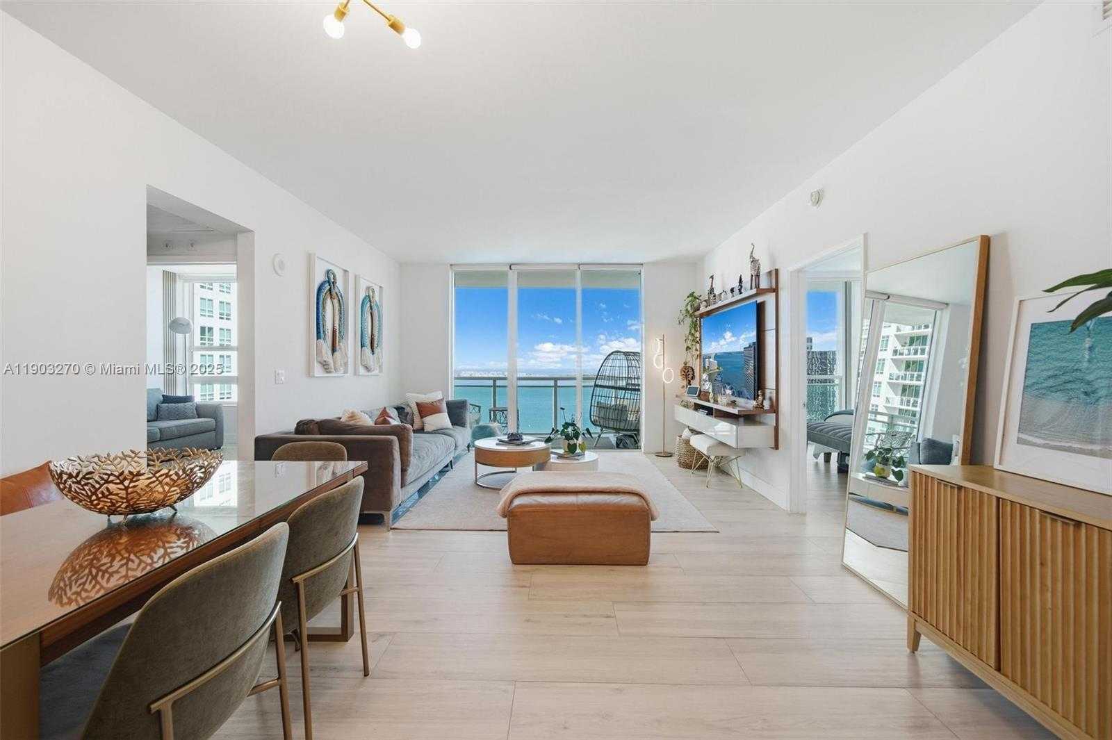 Small Image of 951 BRICKELL AVE #3504, Miami Number 8