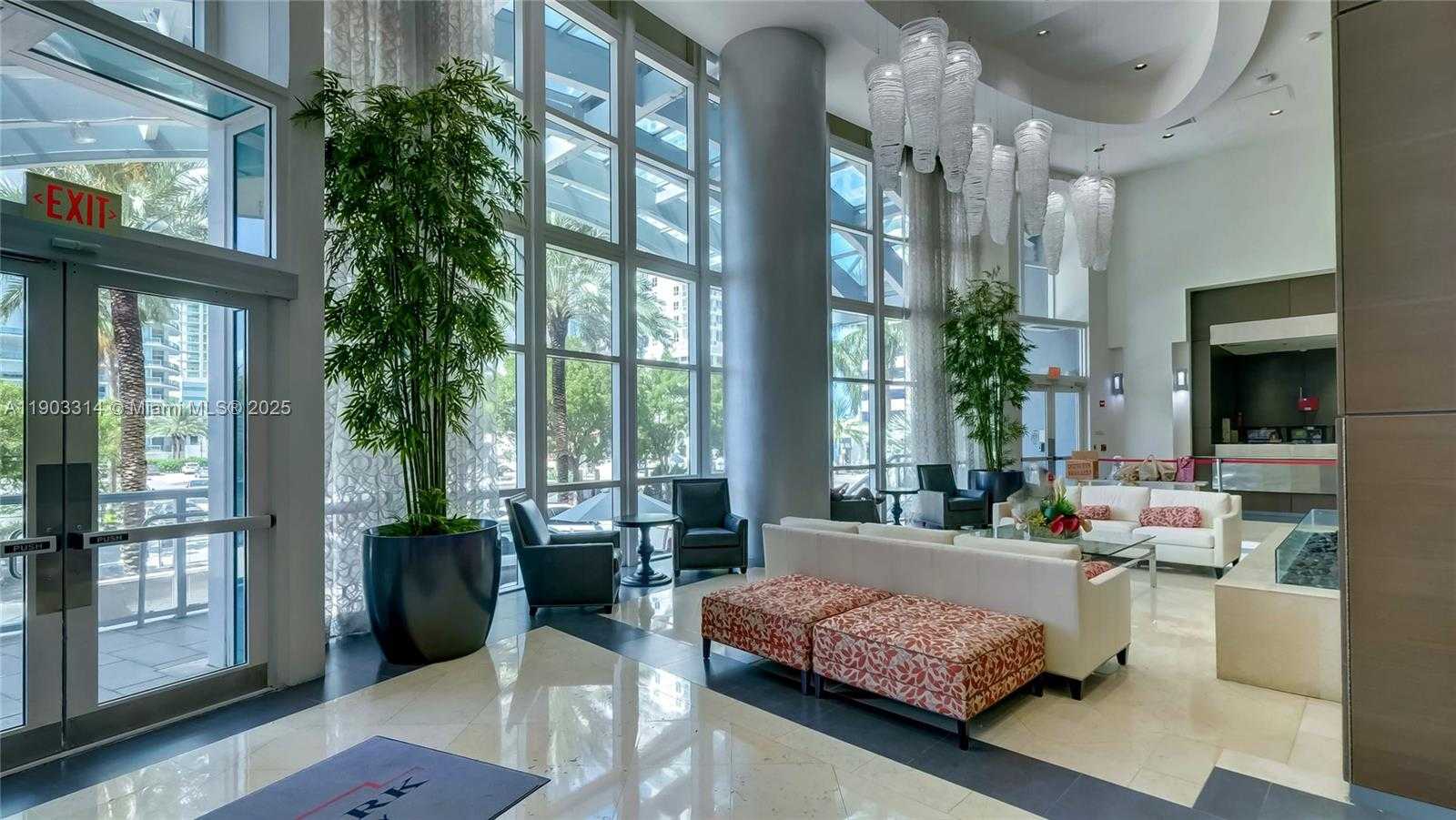 Small Image of 1155 BRICKELL BAY DR #2210, Miami Number 24