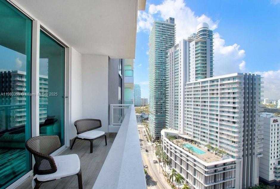 Small Image of 1080 BRICKELL AVE #2007, Miami Number 25