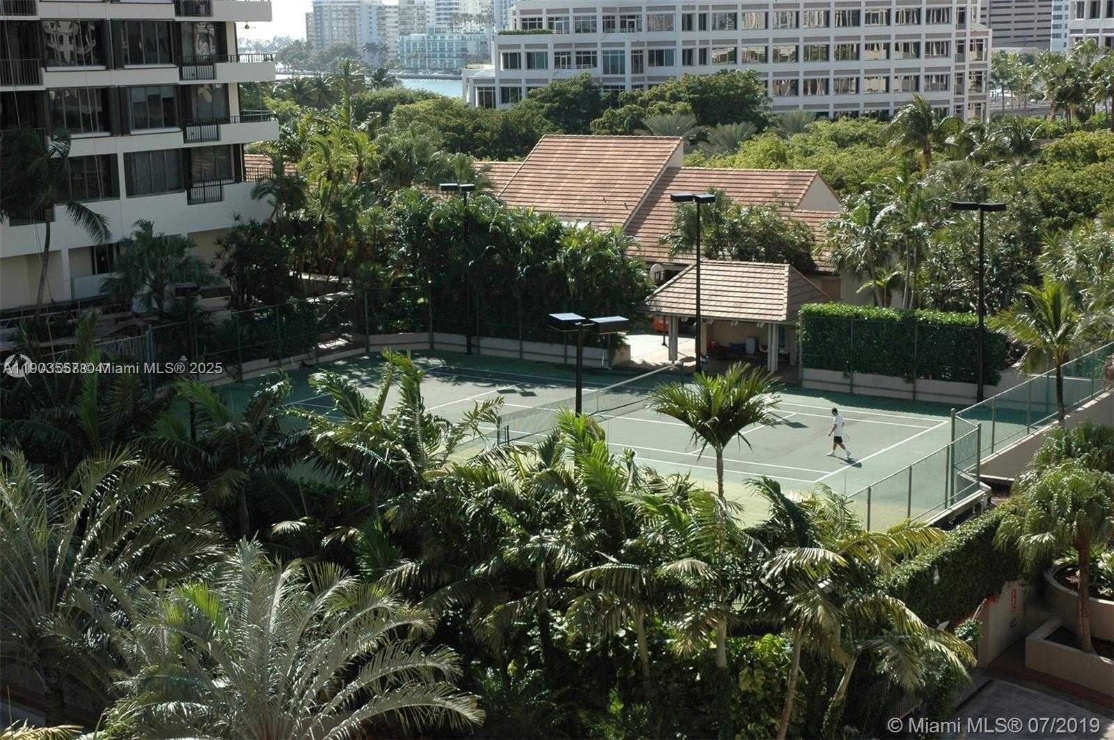 Small Image of 540 BRICKELL KEY DR #1427, Miami Number 42