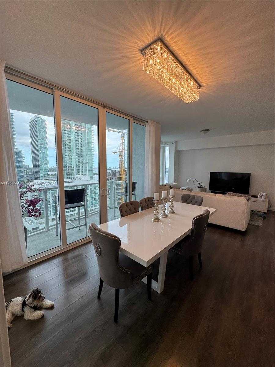 Small Image of 601 NORTH EAST 27TH ST #1603, Miami Number 4