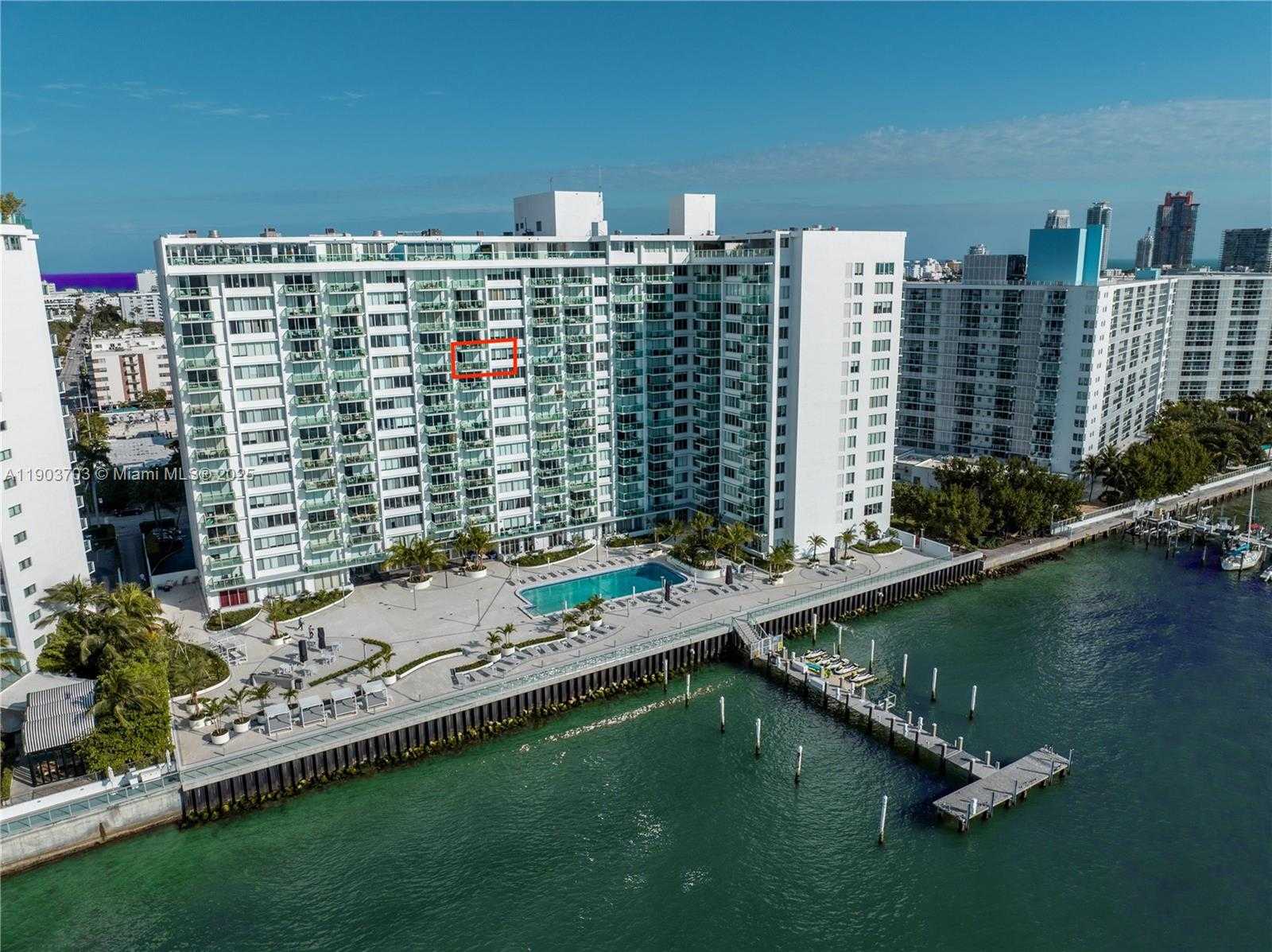 Small Image of 1000 WEST AVE #1116, Miami Beach Number 3