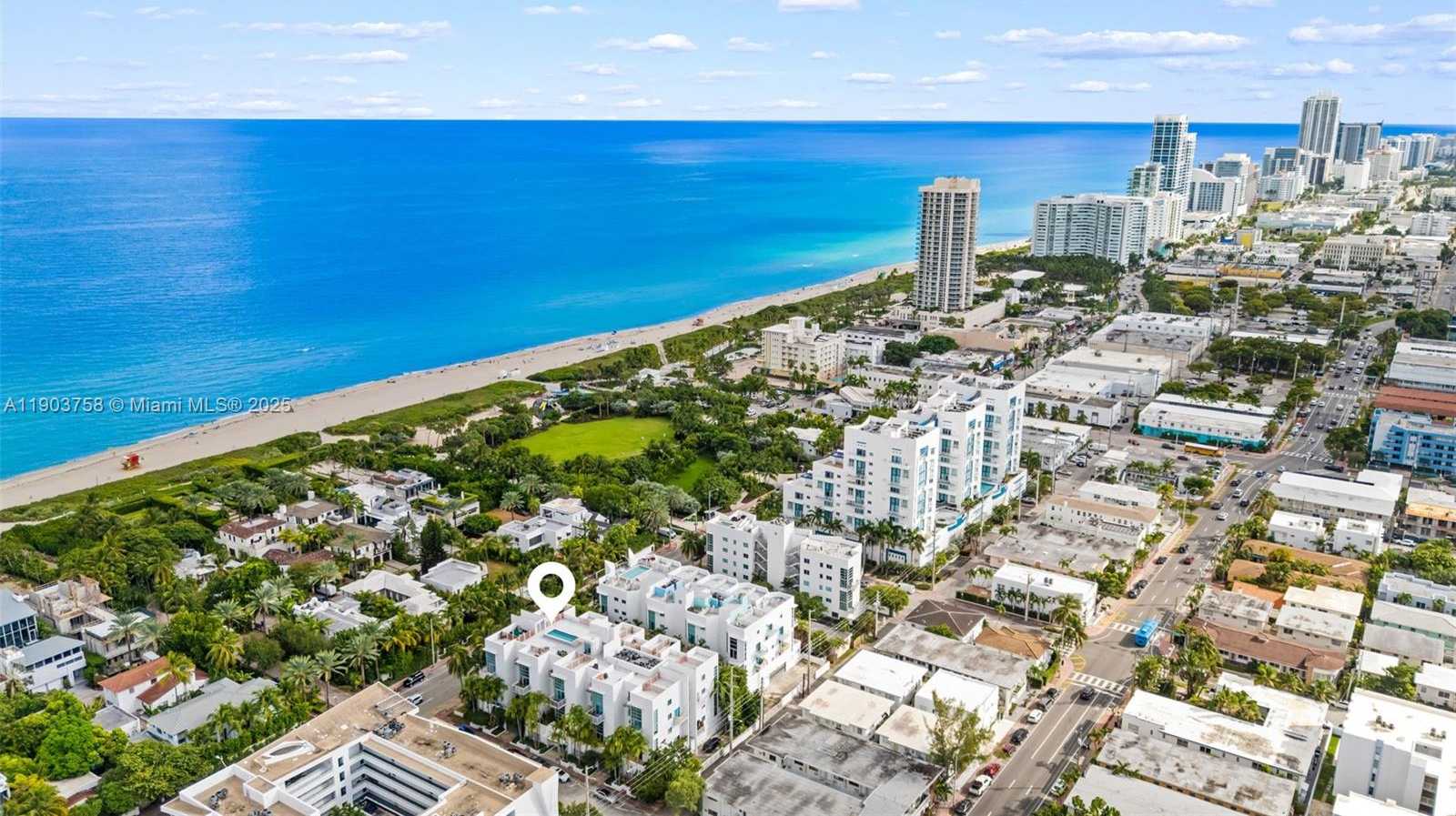 Small Image of 7744 COLLINS AVE #20, Miami Beach Number 2