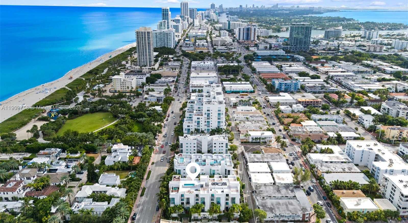 Small Image of 7744 COLLINS AVE #20, Miami Beach Number 24