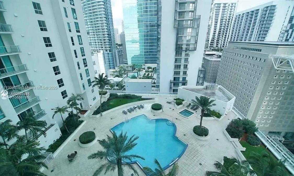 Small Image of 300 SOUTH BISCAYNE BLVD #L-1208, Miami Number 8