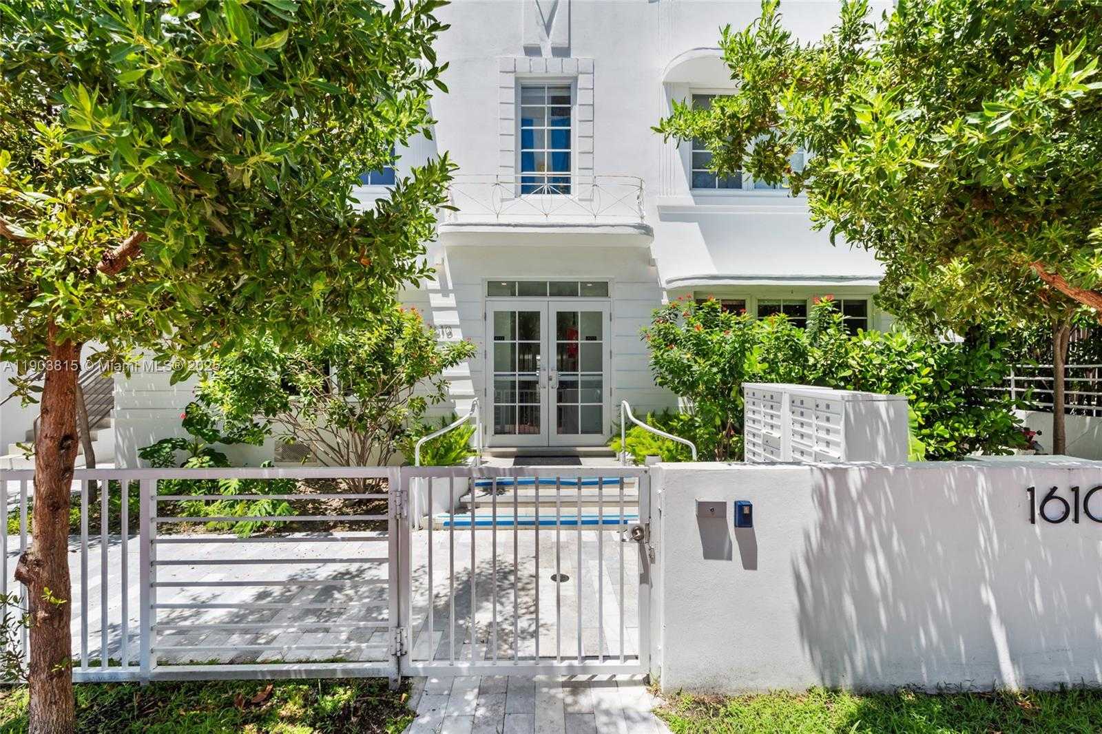 Small Image of 1610 EUCLID AVE #A110, Miami Beach Number 16