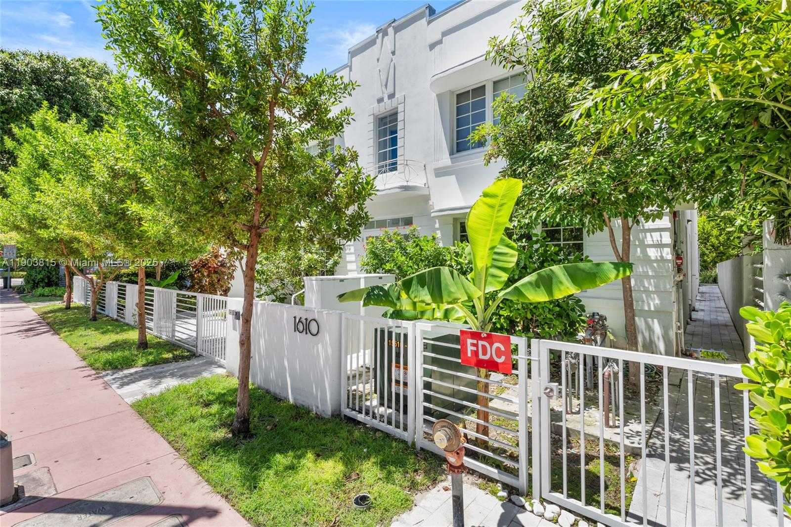 Small Image of 1610 EUCLID AVE #A110, Miami Beach Number 18