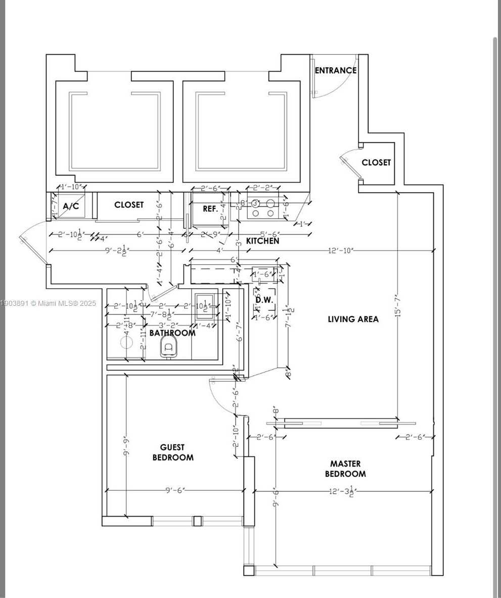 Small Image of 3 ISLAND AVE #7A, Miami Beach Number 8