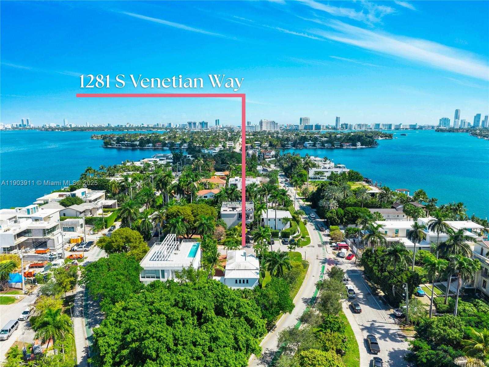 Small Image of 1281 SOUTH VENETIAN WAY, Miami Number 48