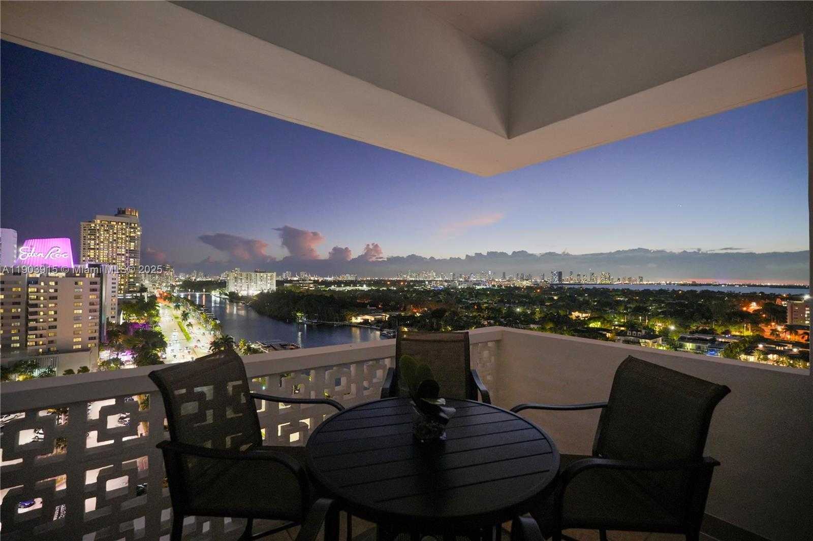 Small Image of 4747 COLLINS AVE #1501, Miami Beach Number 15