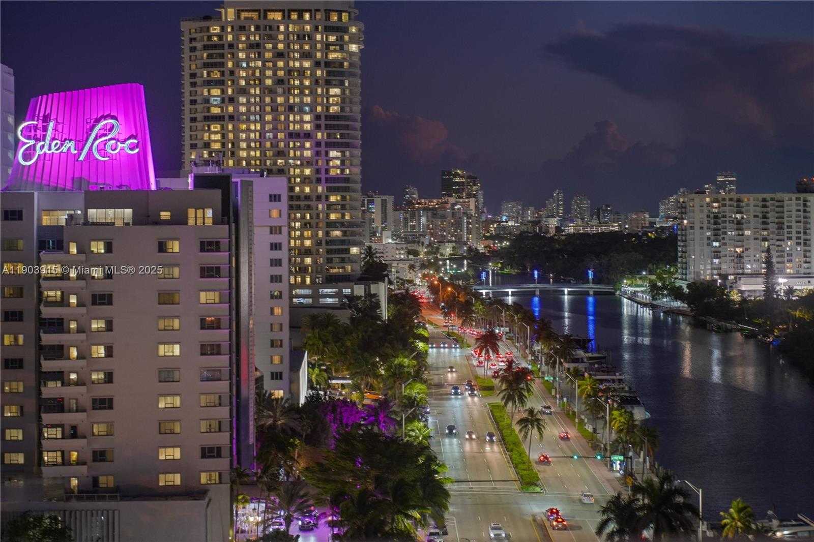 Small Image of 4747 COLLINS AVE #1501, Miami Beach Number 16