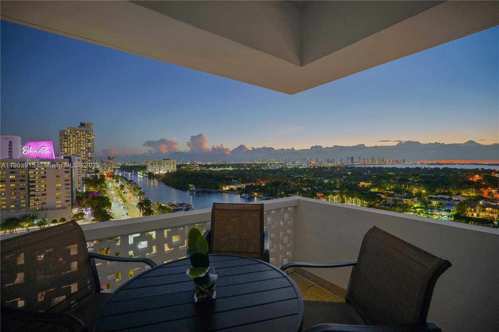 Small Image of 4747 COLLINS AVE #1501, Miami Beach Number 18