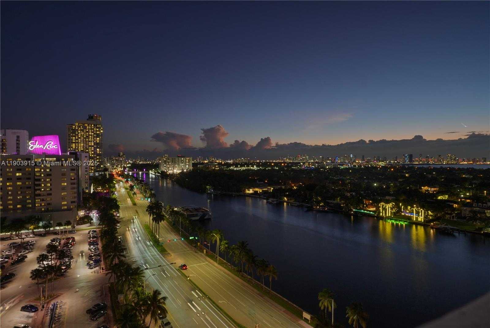 Small Image of 4747 COLLINS AVE #1501, Miami Beach Number 19