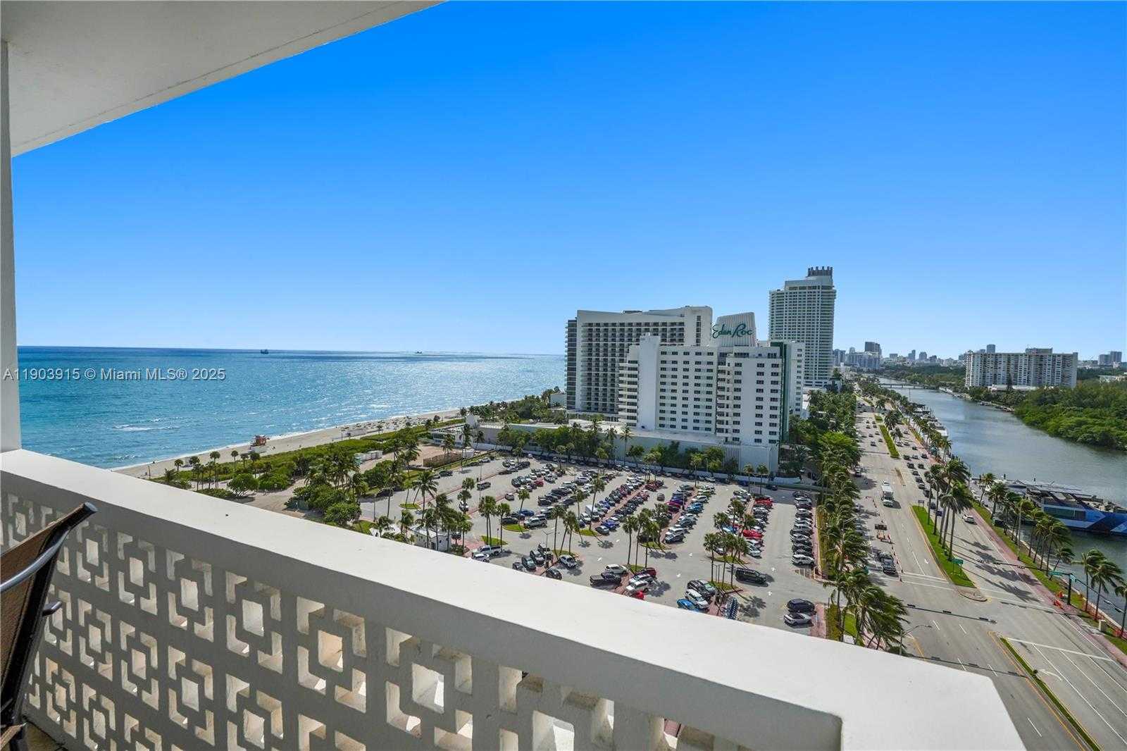 Small Image of 4747 COLLINS AVE #1501, Miami Beach Number 21