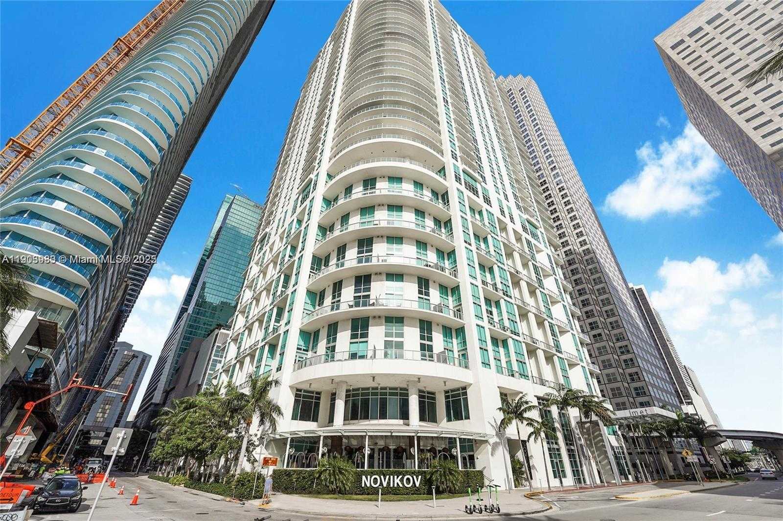 Small Image of 300 SOUTH BISCAYNE BLVD #3202, Miami Number 17