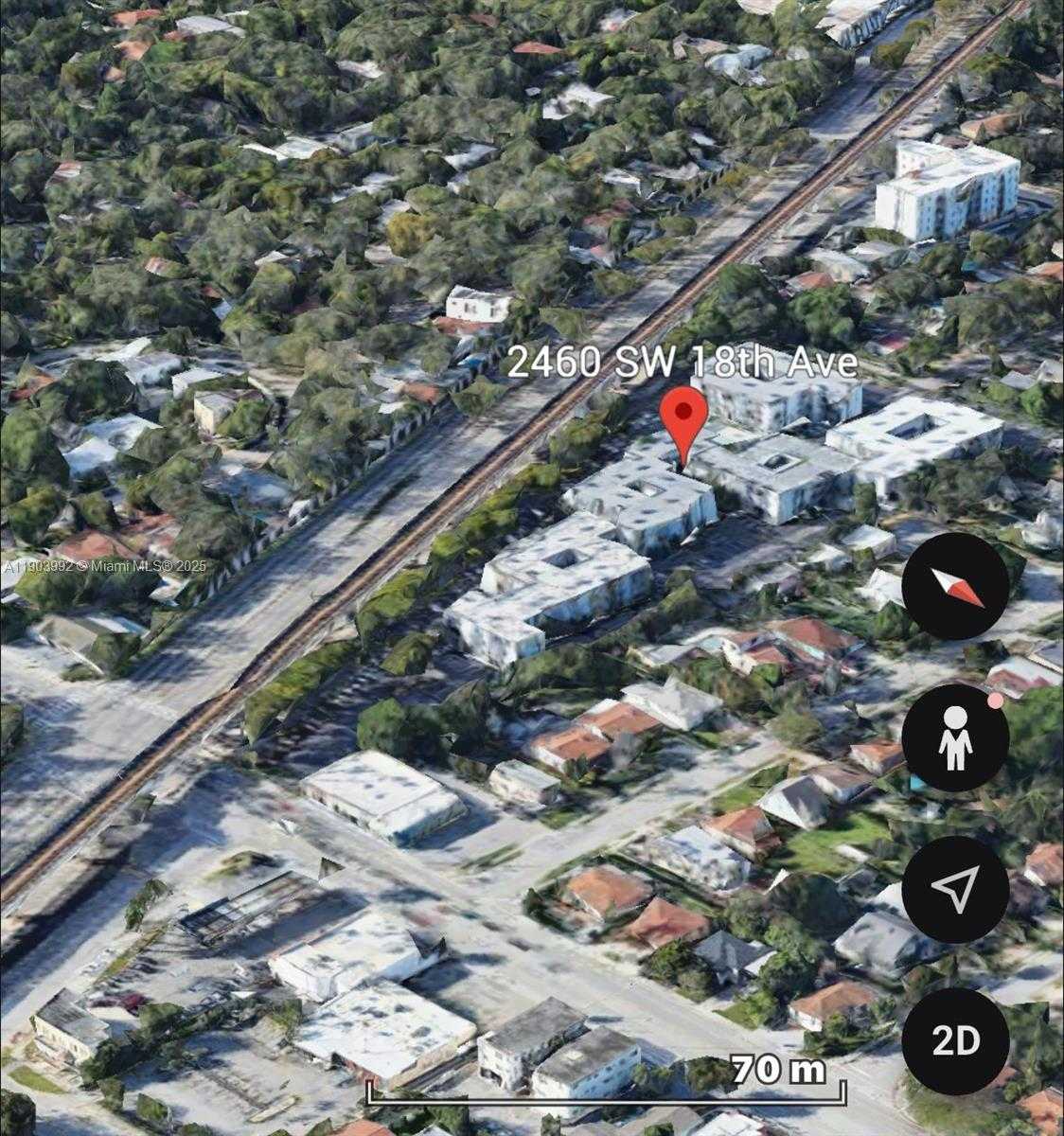 Small Image of 2498 SOUTH WEST 17TH AVE #4308, Miami Number 26