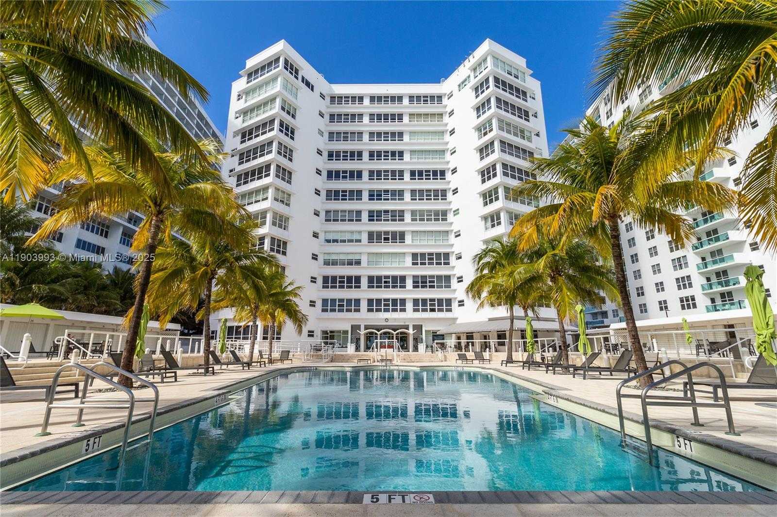 Small Image of 4925 COLLINS AVE #8F, Miami Beach Number 27