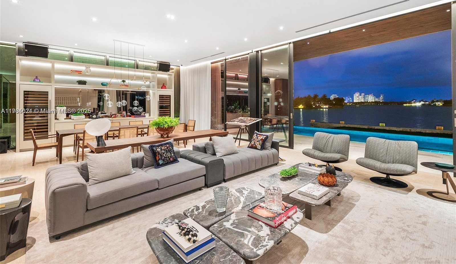 Small Image of 15 EAST SAN MARINO DR #15, Miami Beach Number 59