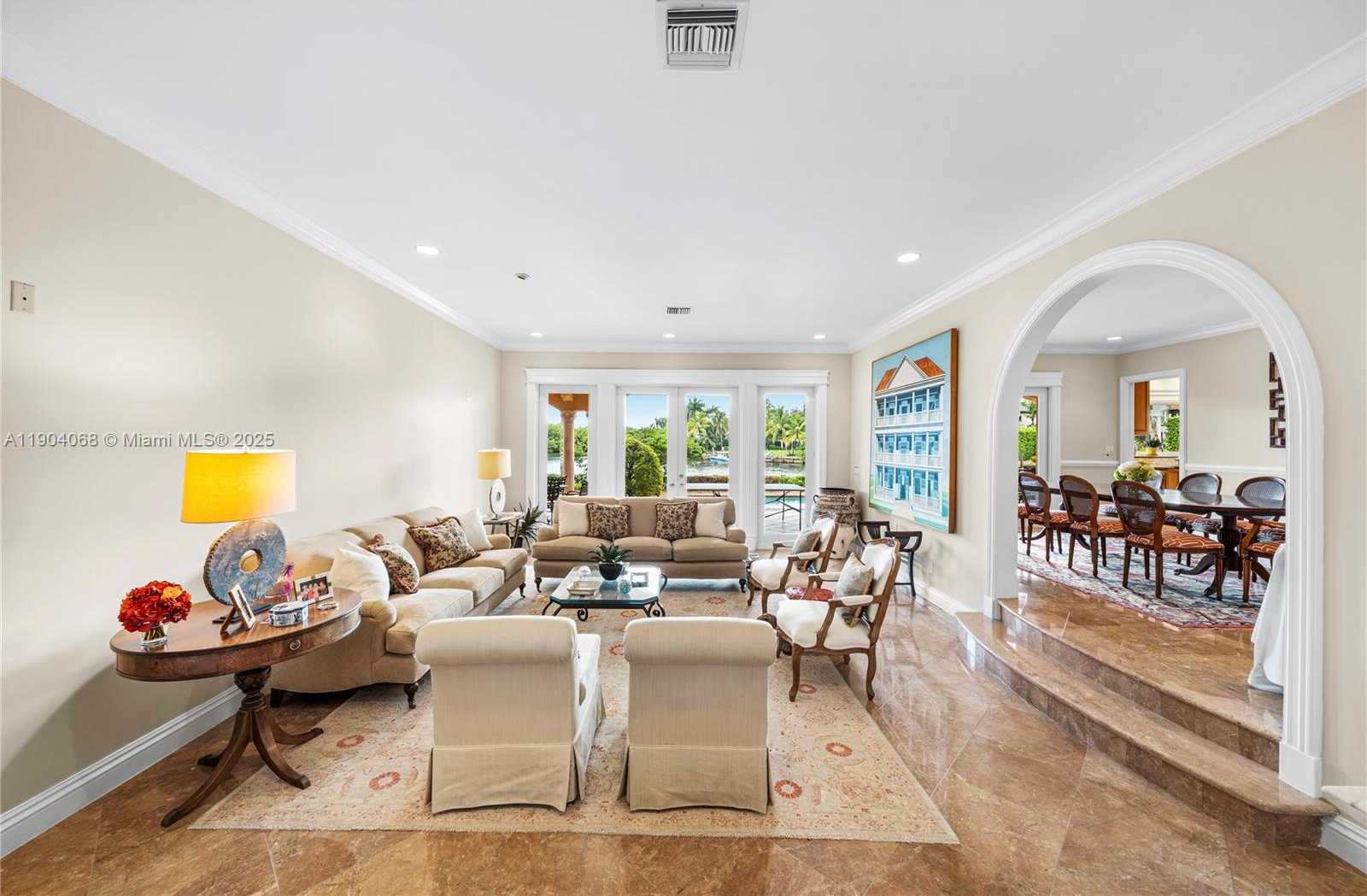 Small Image of 600 MARQUESA DR, Coral Gables Number 8