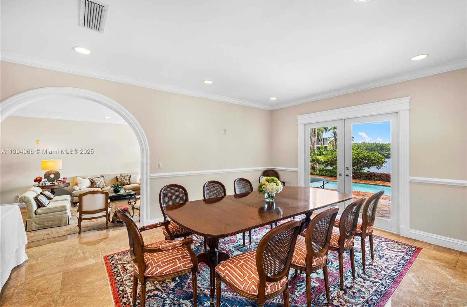 Small Image of 600 MARQUESA DR, Coral Gables Number 9