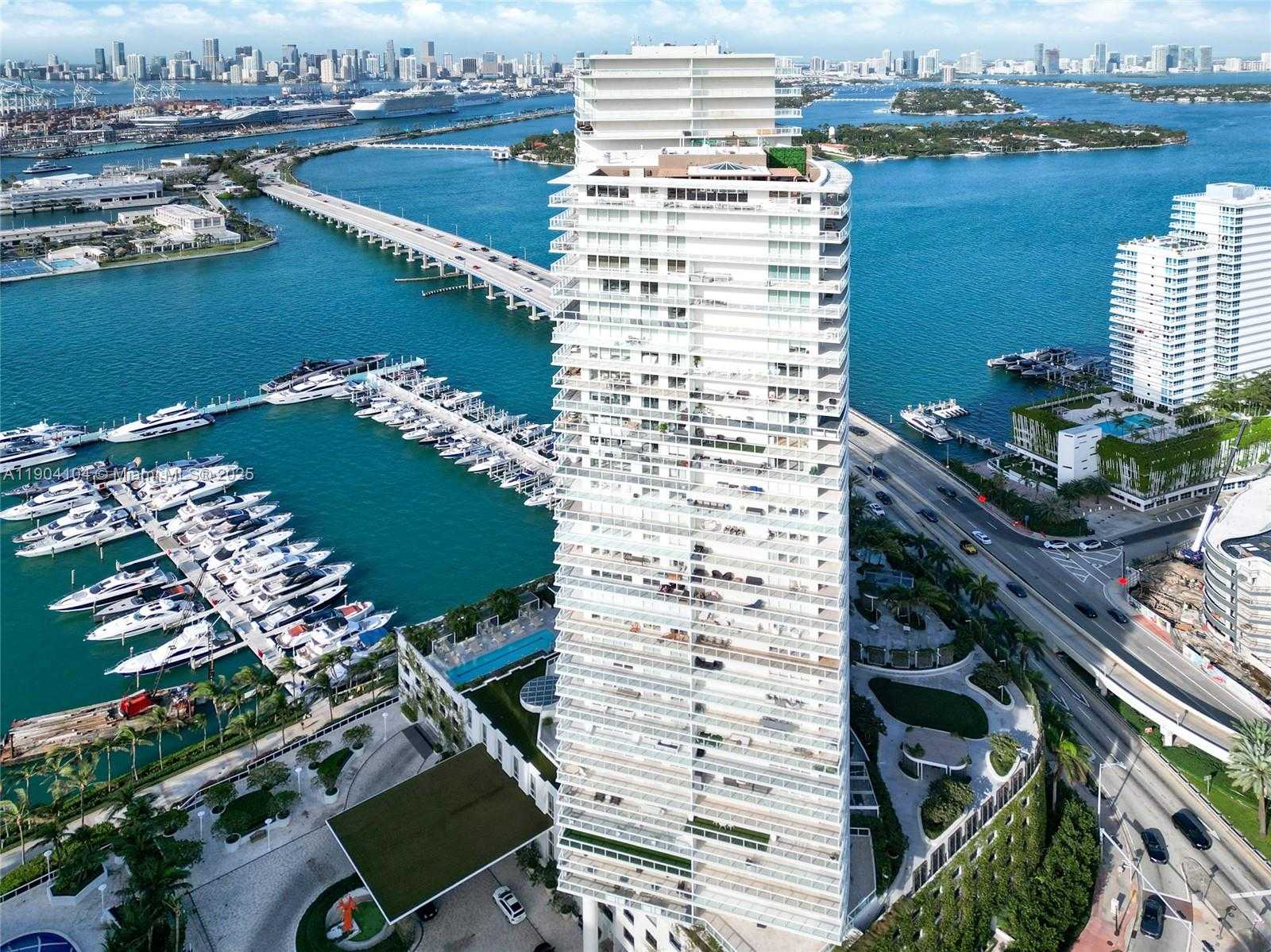 Small Image of 450 ALTON RD #2603, Miami Beach Number 36
