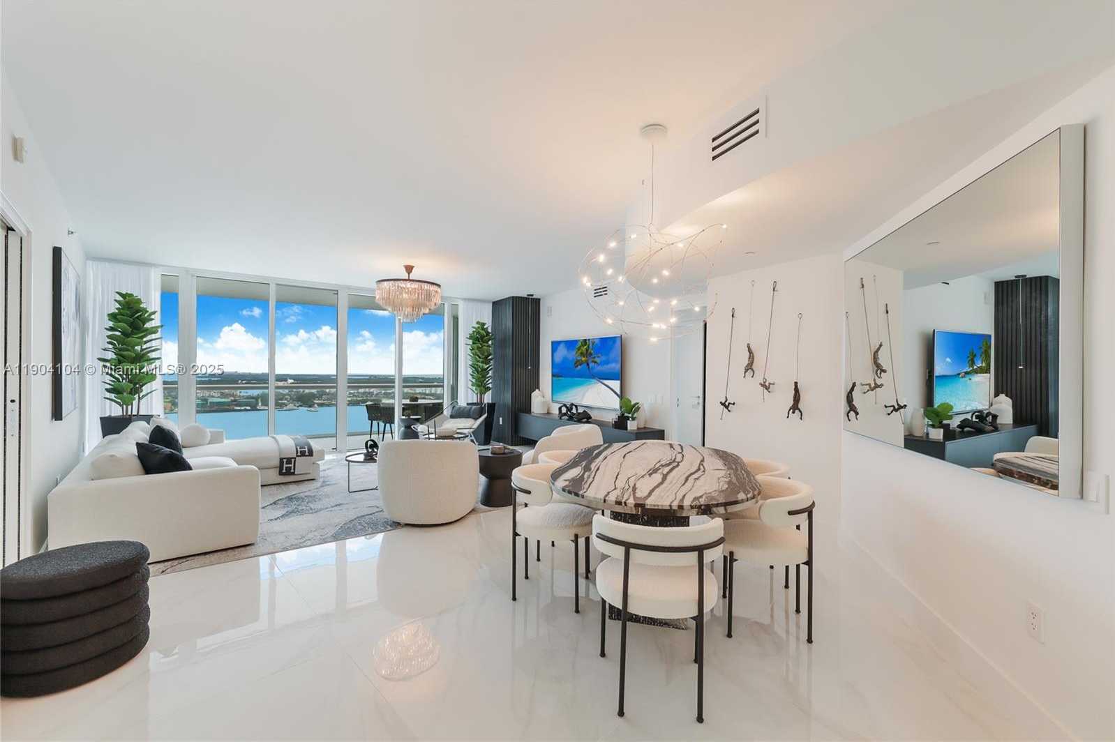 Small Image of 450 ALTON RD #2603, Miami Beach Number 6