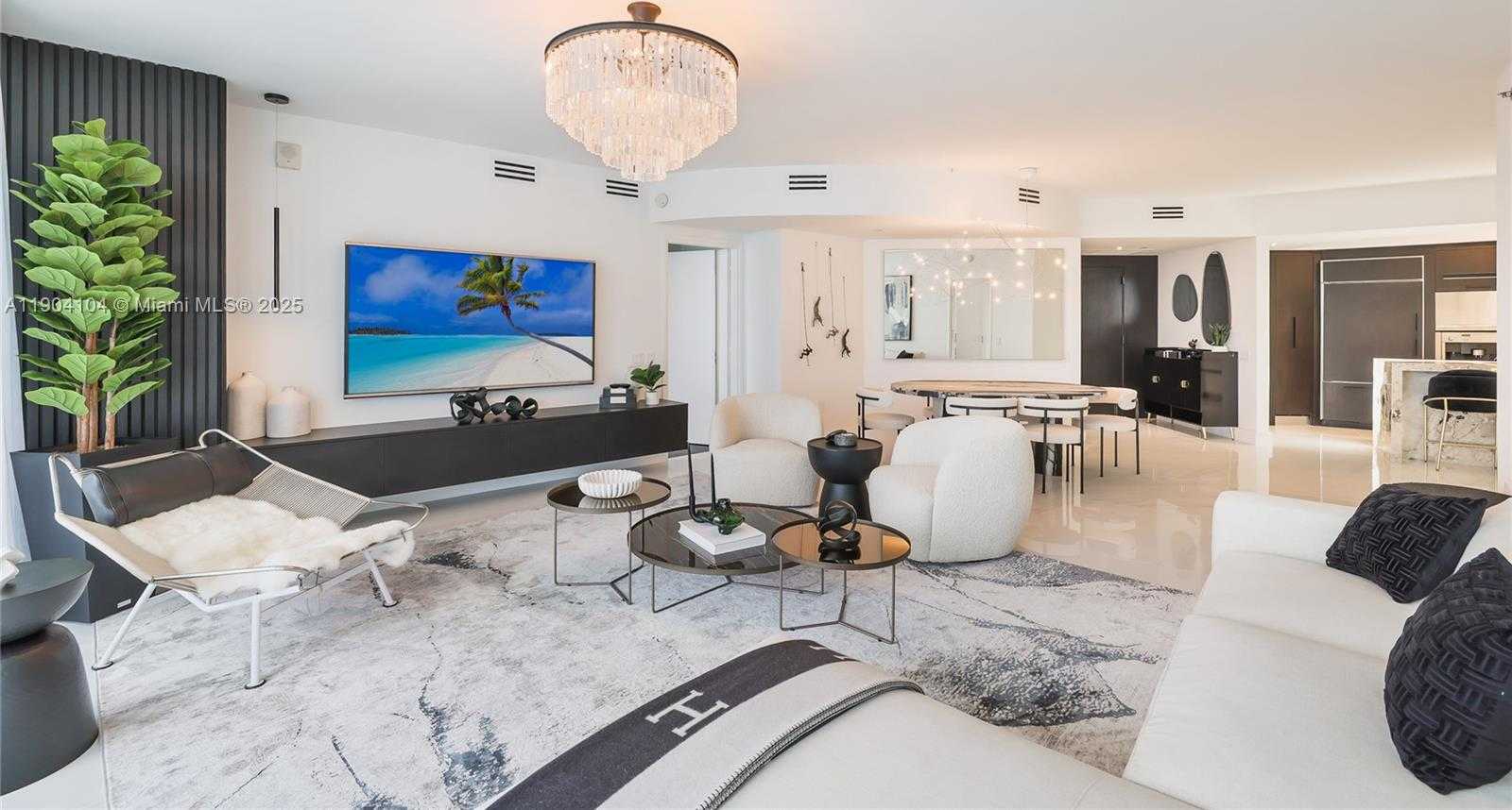 Small Image of 450 ALTON RD #2603, Miami Beach Number 8