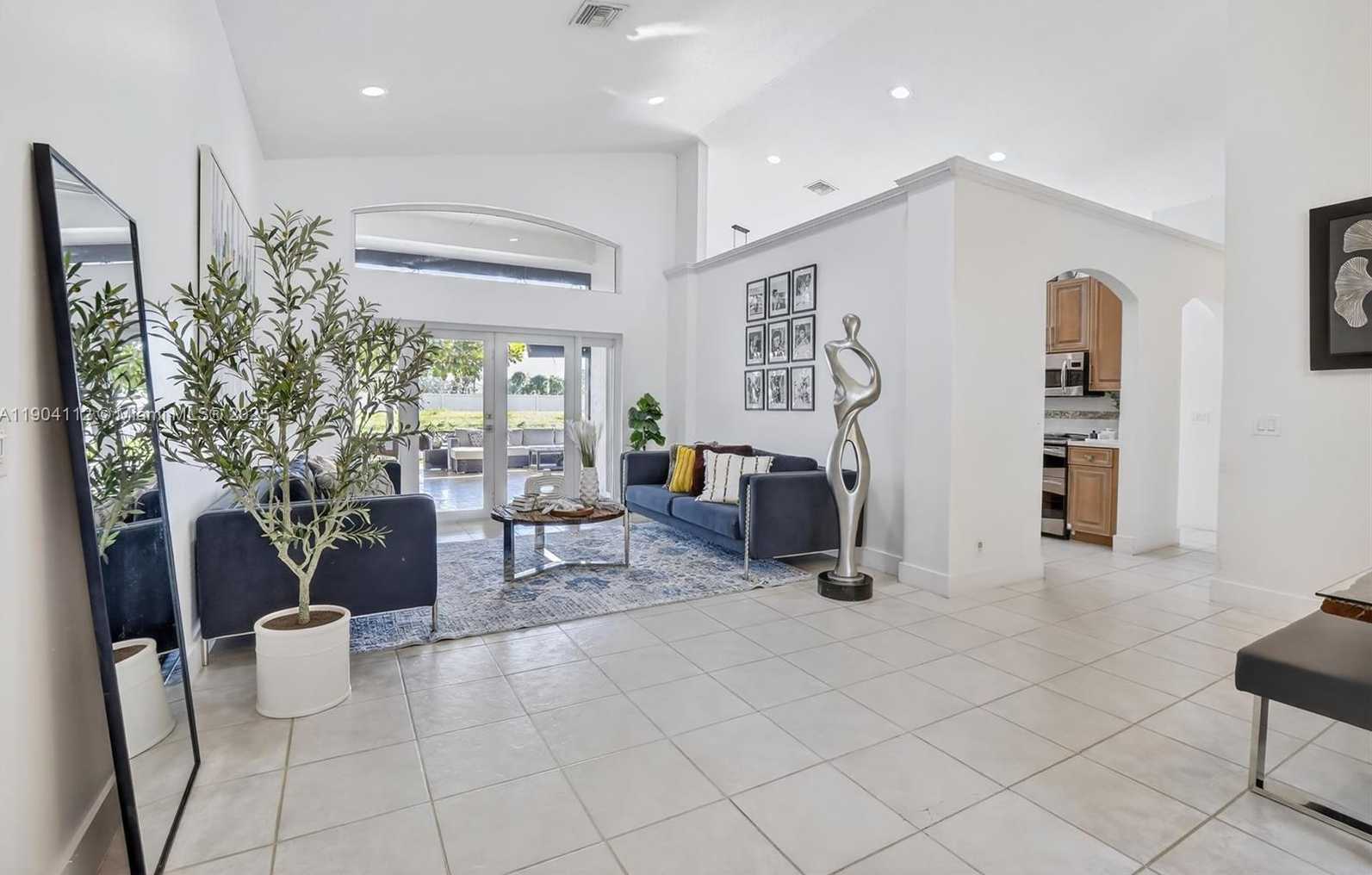 Small Image of 18950 SOUTH WEST 16TH ST #1950, Pembroke Pines Number 9