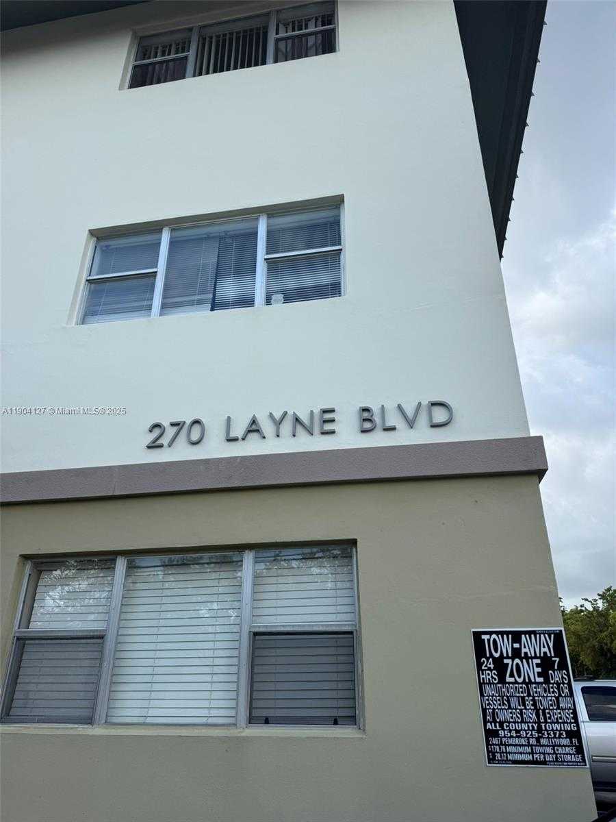 Small Image of 270 SOUTH EAST LAYNE BLVD #212, Hallandale Beach Number 28