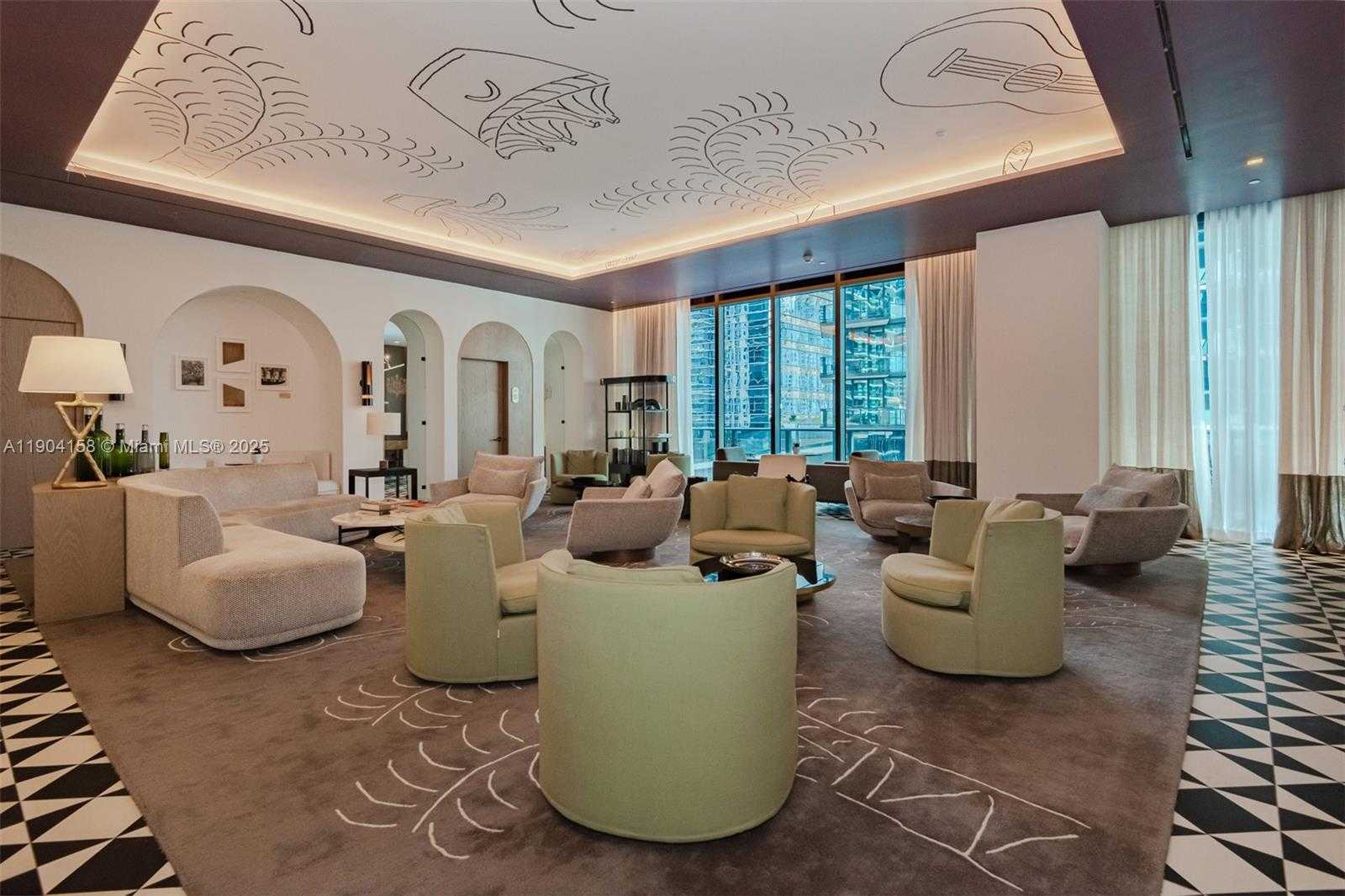 Small Image of 801 SOUTH MIAMI AVE #5508, Miami Number 41