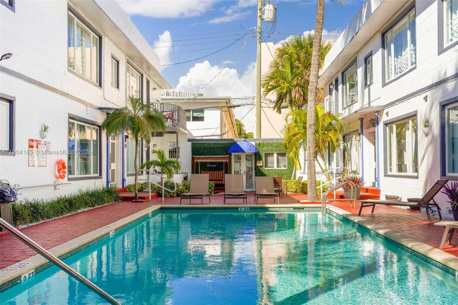 Small Image of 1538 JEFFERSON AVE #8, Miami Beach Number 1