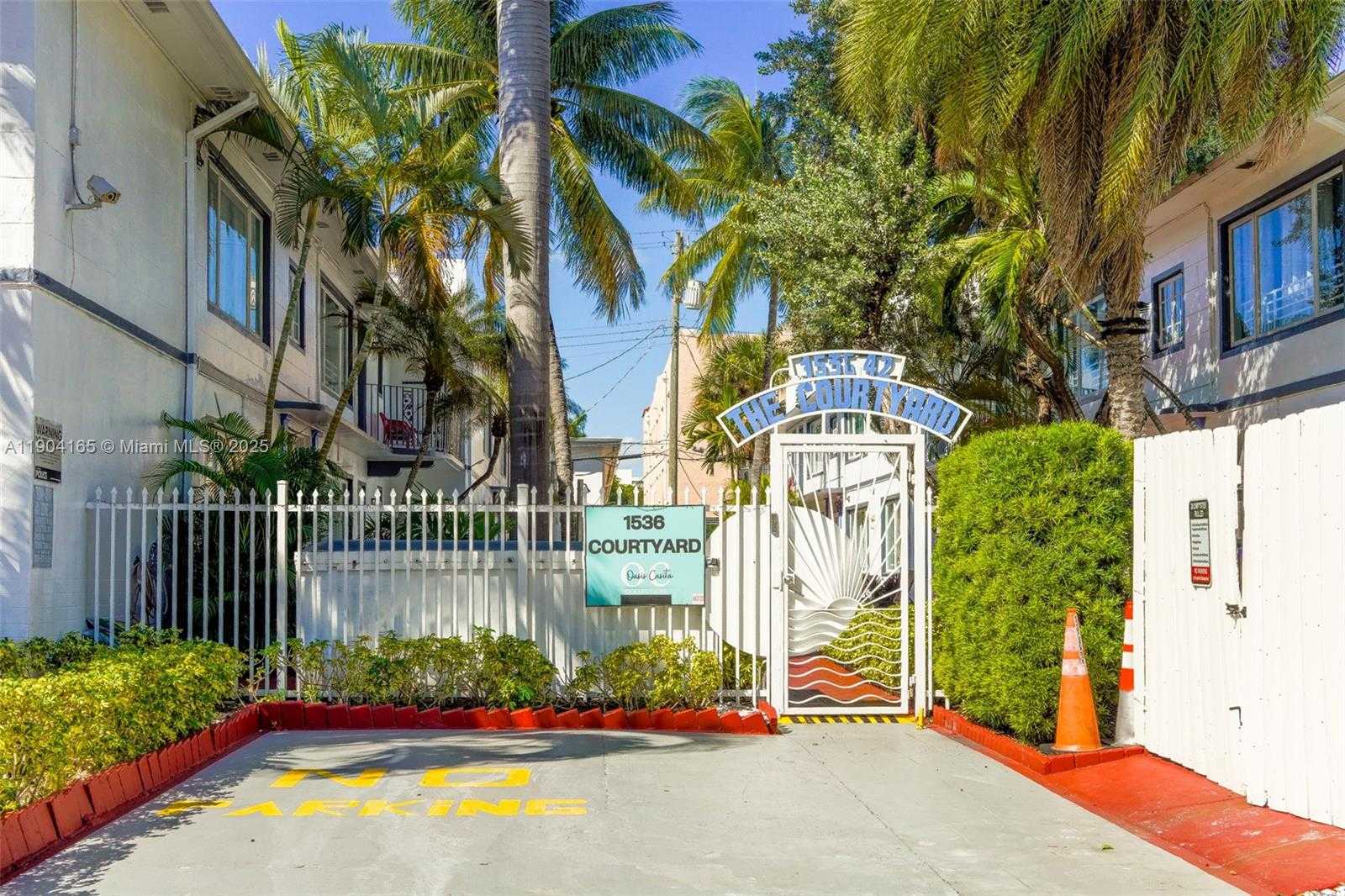 Small Image of 1538 JEFFERSON AVE #8, Miami Beach Number 12
