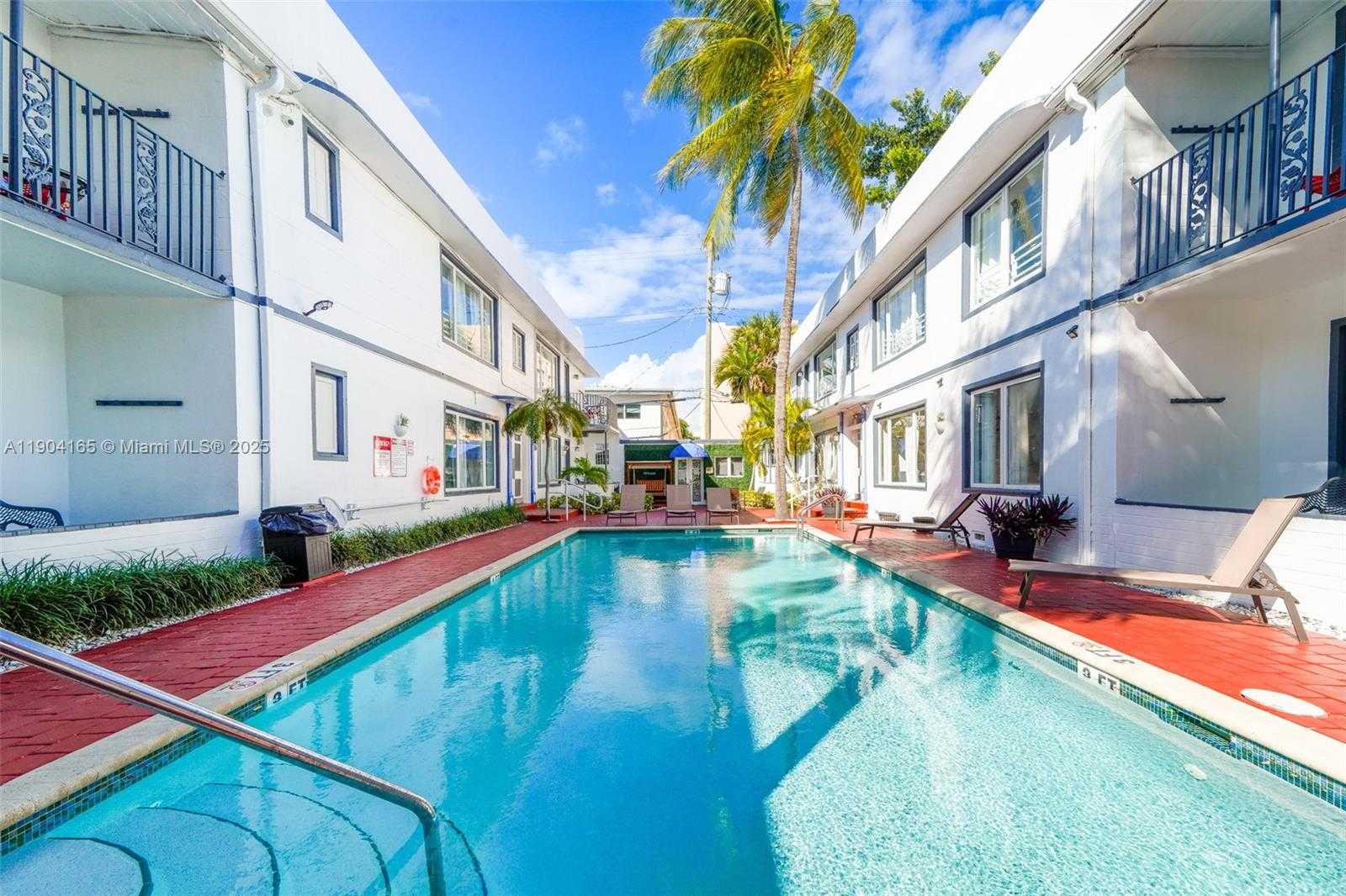 Small Image of 1538 JEFFERSON AVE #8, Miami Beach Number 16