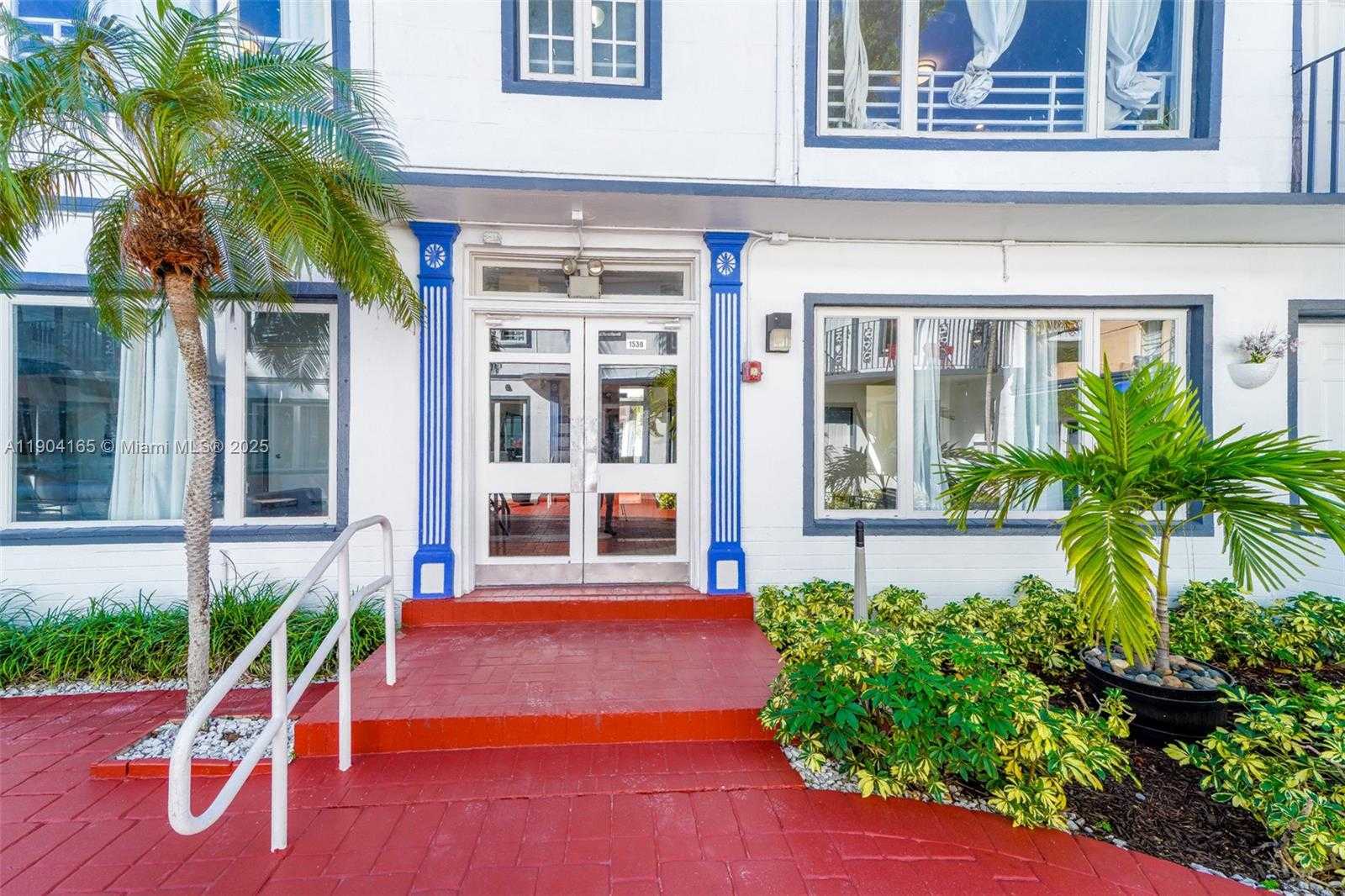 Small Image of 1538 JEFFERSON AVE #8, Miami Beach Number 2