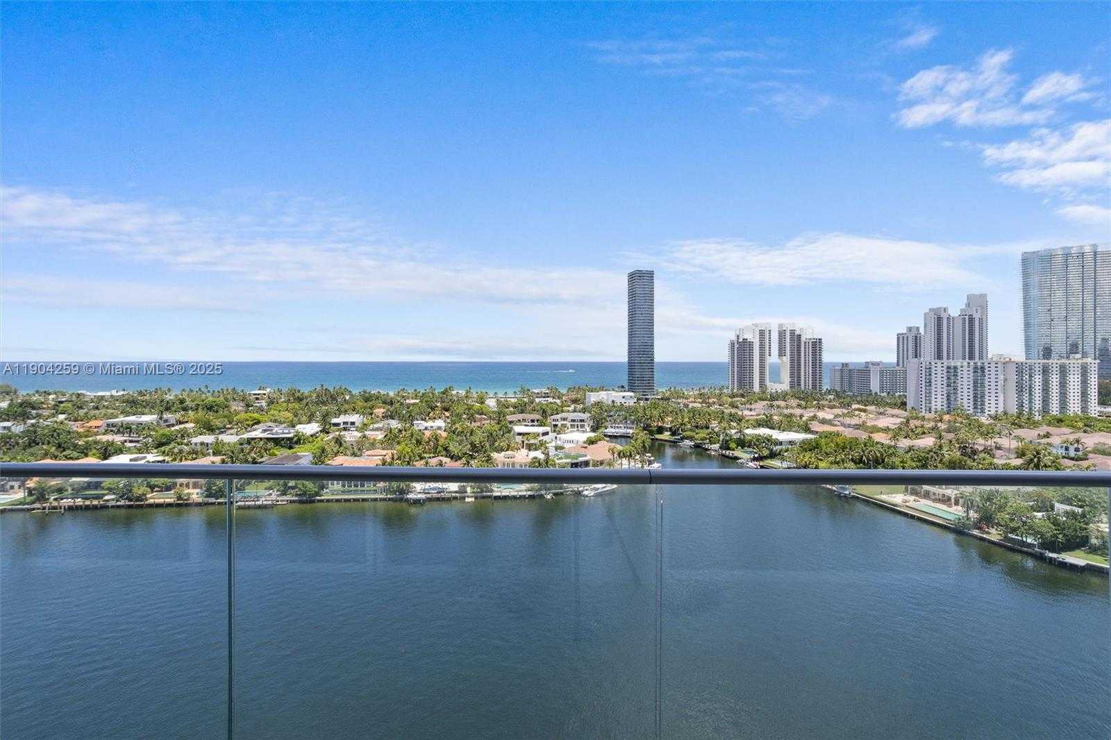 Small Image of 19707 TURNBERRY WAY #19H, Aventura Number 1