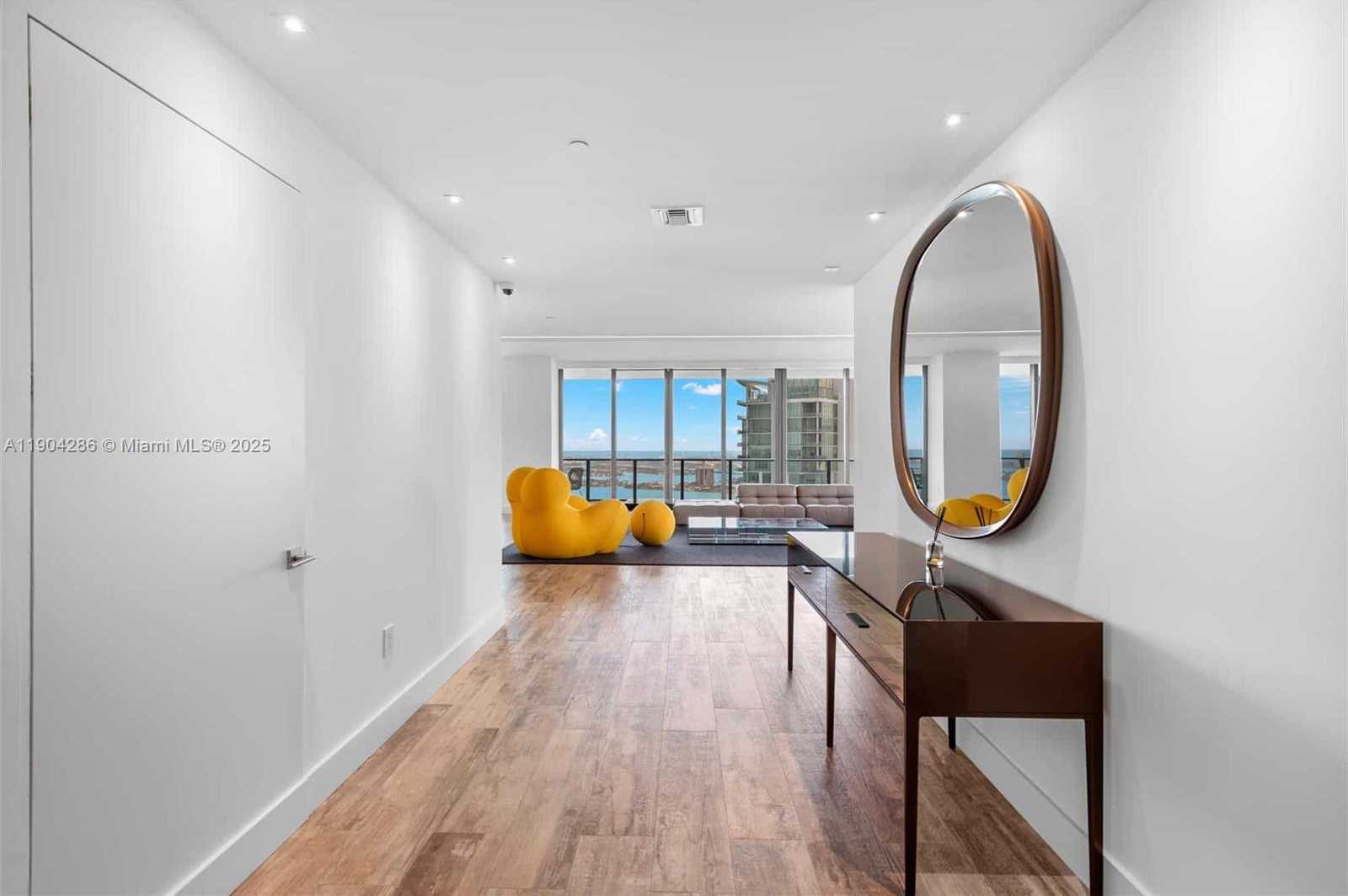 Small Image of 650 NORTH EAST 32ND ST #PH5201, Miami Number 4