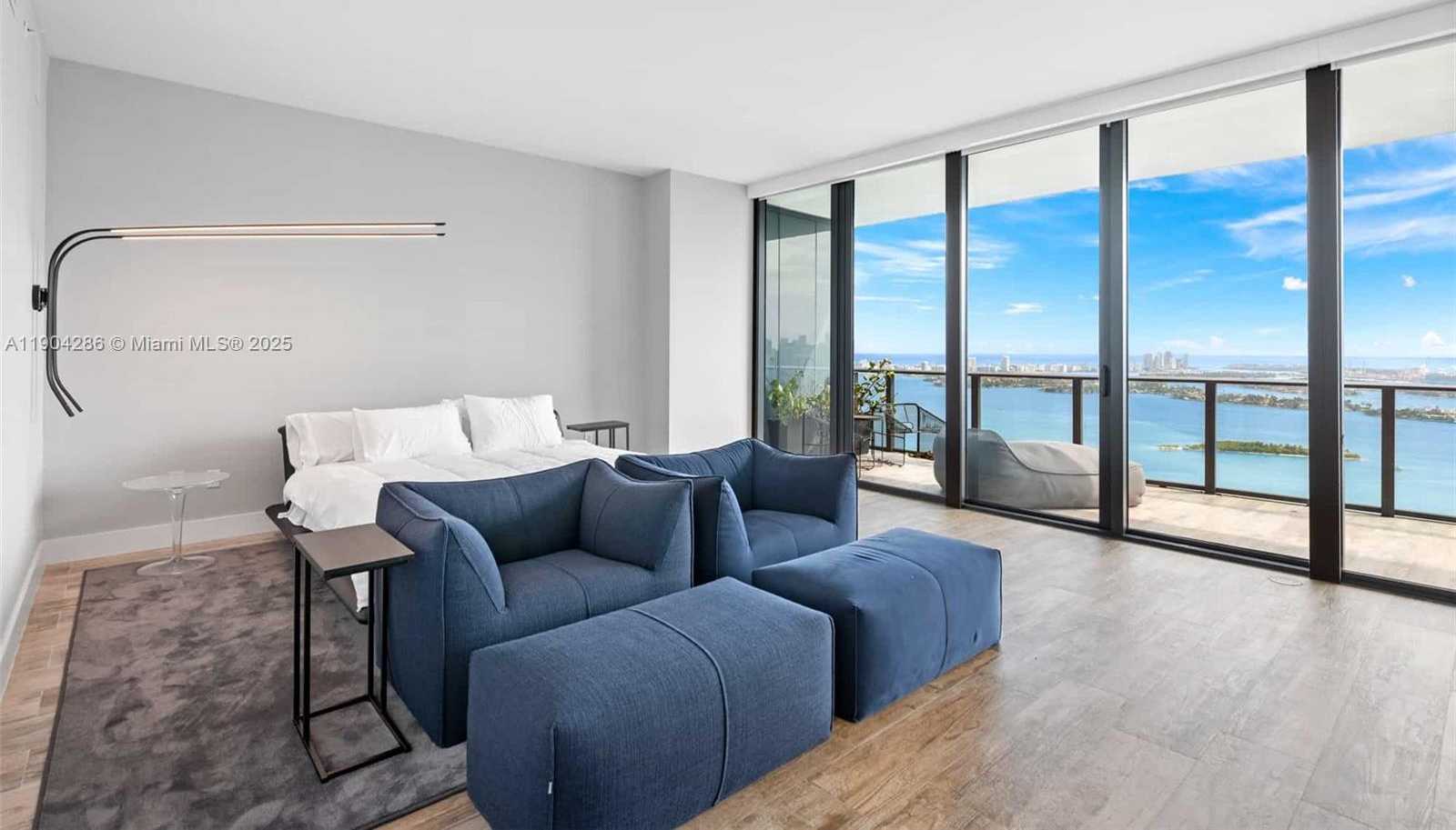 Small Image of 650 NORTH EAST 32ND ST #PH5201, Miami Number 9