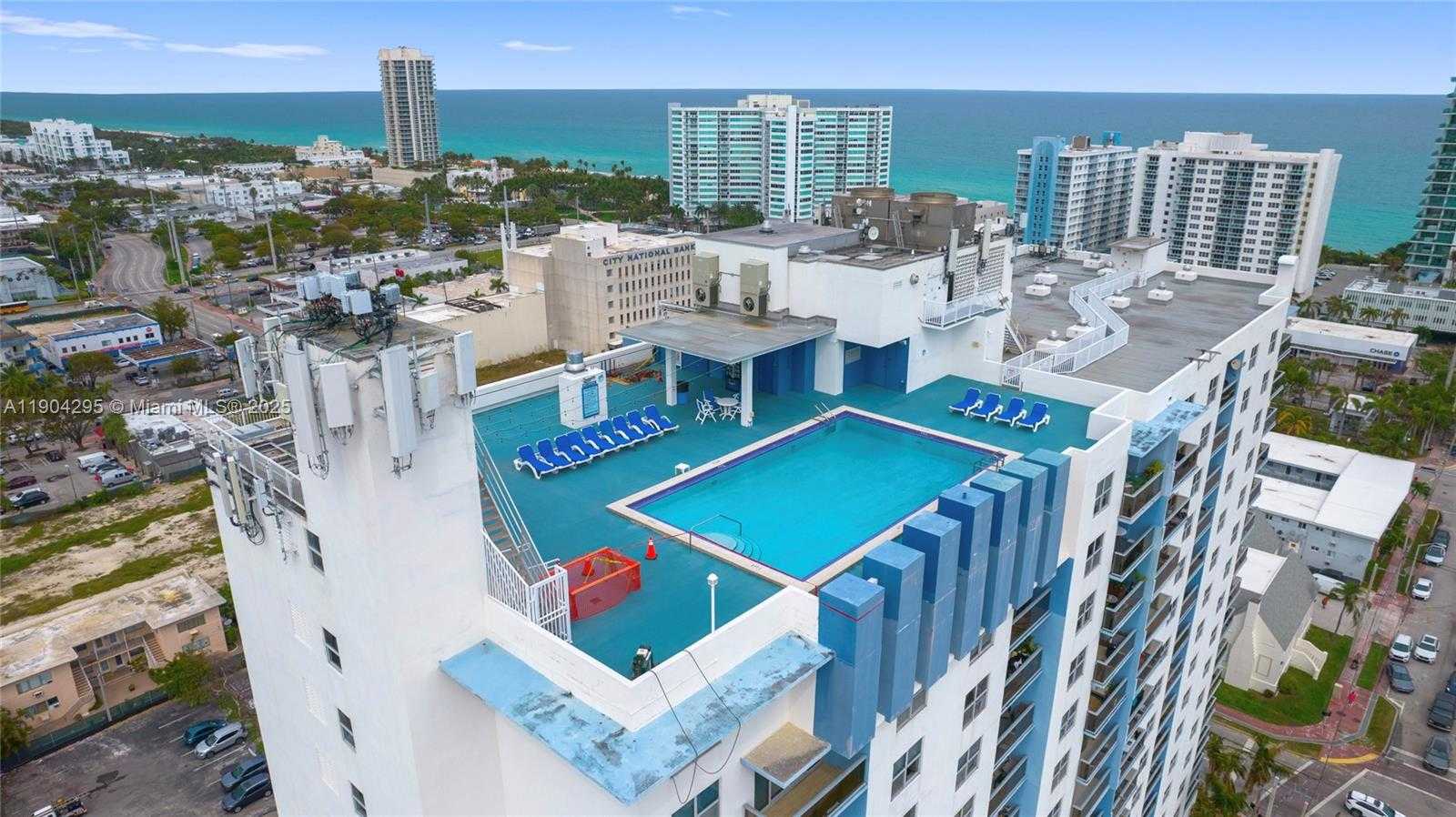 Small Image of 401 69TH ST #1204, Miami Beach Number 1