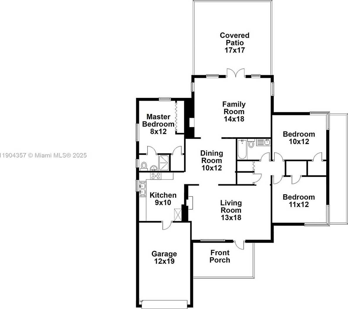 Small Image of 1027 SOUTH WEST 22 ST, Miami Number 27