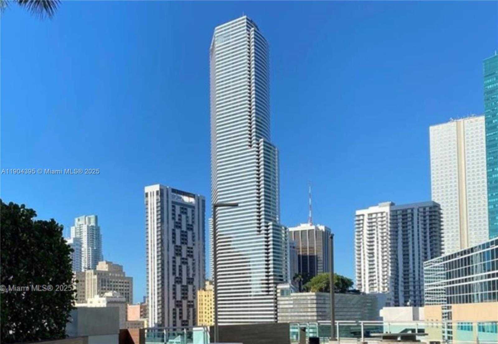 Small Image of 350 SOUTH MIAMI AVE #1707, Miami Number 2