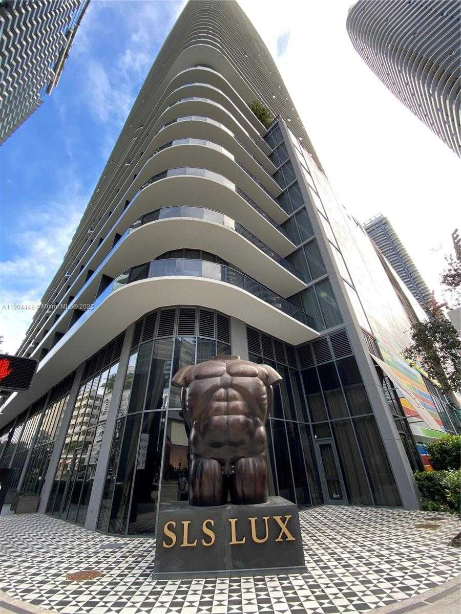 Small Image of 801 SOUTH MIAMI AVE #3410, Miami Number 29