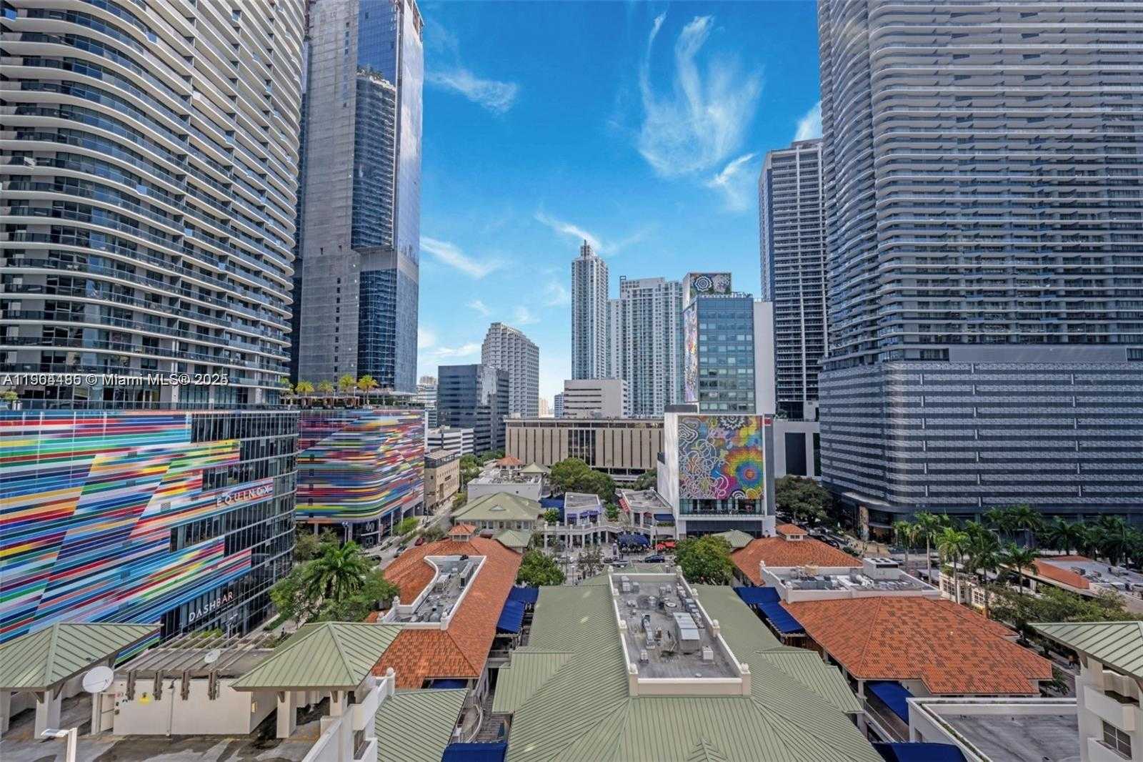 Small Image of 999 SOUTH WEST 1ST AVE #1915, Miami Number 24